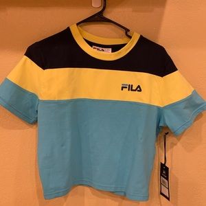 Fila Cropped Top